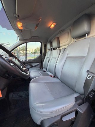 Ford Transit Custom 2017