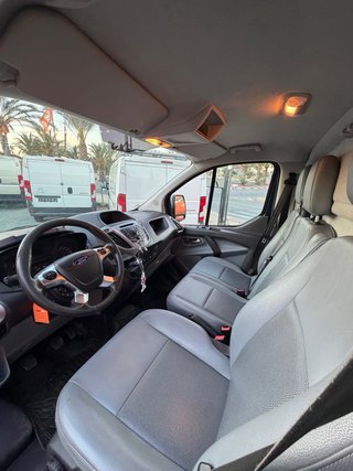 Ford Transit Custom 2017