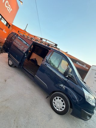 Ford Transit Custom 2017