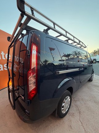 Ford Transit Custom 2017