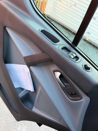 Ford Transit Custom 2017