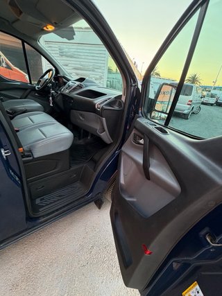 Ford Transit Custom 2017