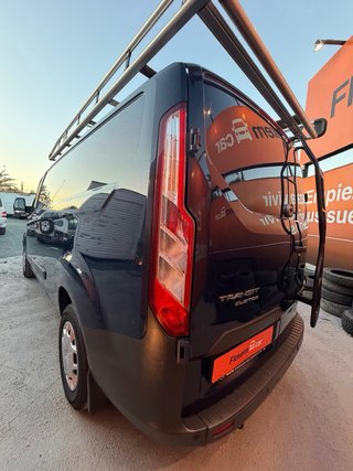 Ford Transit Custom 2017