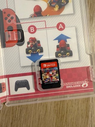 🇪🇸Mario Kart 8 Deluxe Nintendo Switch