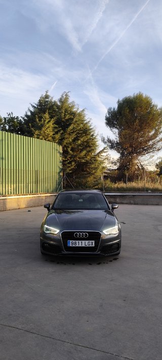 Audi A3 sportback 8v 2015