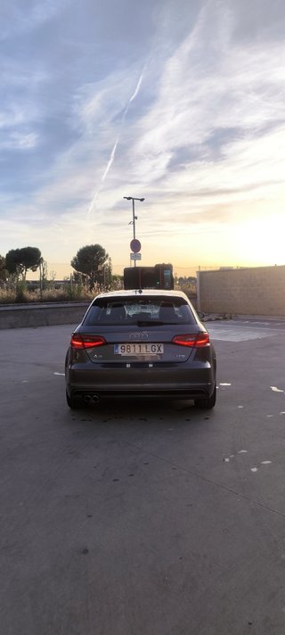 Audi A3 sportback 8v 2015
