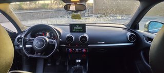 Audi A3 sportback 8v 2015