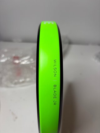 : Pala Pádel Infantil Wilson Blade JR V2
