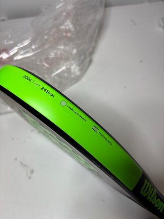 : Pala Pádel Infantil Wilson Blade JR V2