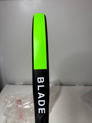 : Pala Pádel Infantil Wilson Blade JR V2
