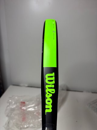 : Pala Pádel Infantil Wilson Blade JR V2