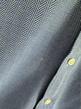 Camicia Ralph Lauren donna azzurra