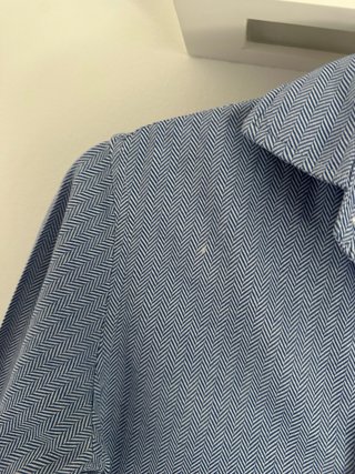 Camicia Ralph Lauren donna azzurra