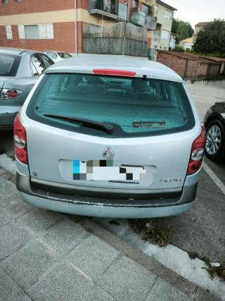 Renault Laguna 2003