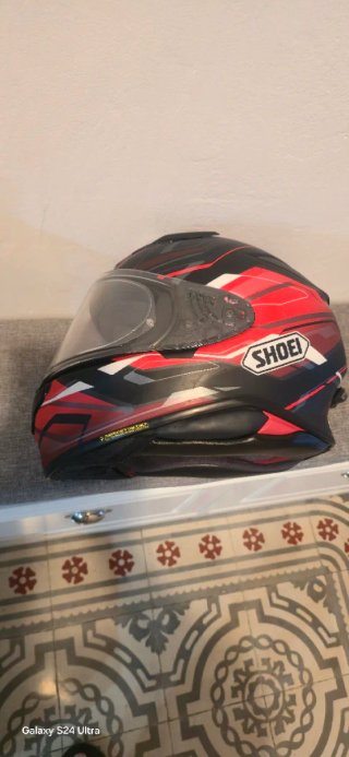 Casco integral Shoei NXR2 Capriccio TC-1-2XL