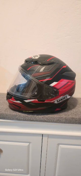 Casco integral Shoei NXR2 Capriccio TC-1-2XL