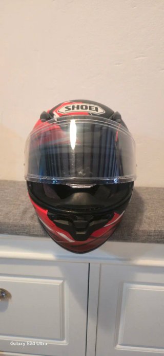 Casco integral Shoei NXR2 Capriccio TC-1-2XL