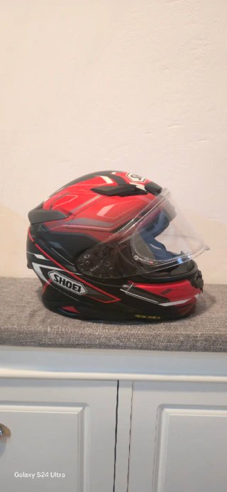 Casco integral Shoei NXR2 Capriccio TC-1-2XL