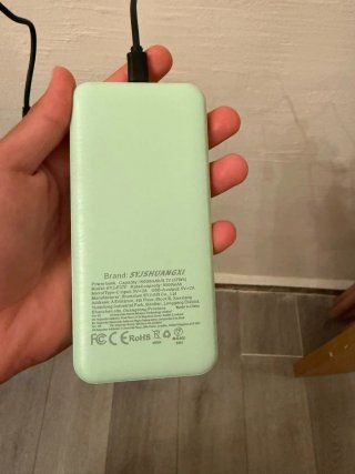 Powerbank 10+ 25%