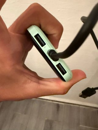 Powerbank 10+ 25%
