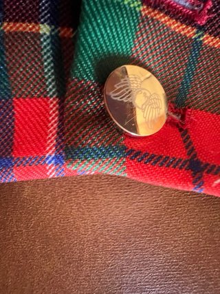 Pantalón Camaleonica Tartán