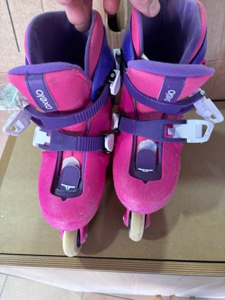 Patines linea niña