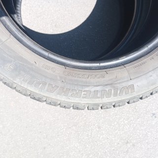 Neumáticos Firestone Winterhawk 3 205/55 R16 91H