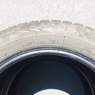 Neumáticos Firestone Winterhawk 3 205/55 R16 91H