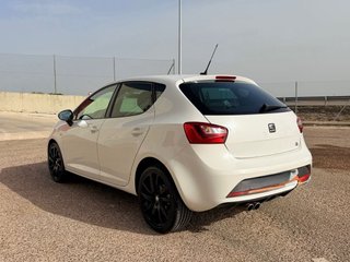 SEAT Ibiza fr 2016
