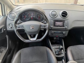 SEAT Ibiza fr 2016