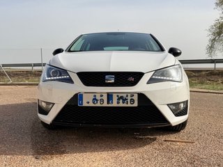 SEAT Ibiza fr 2016