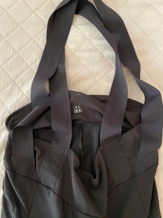 Culotte Ciclismo Rockrider Mujer Negro
