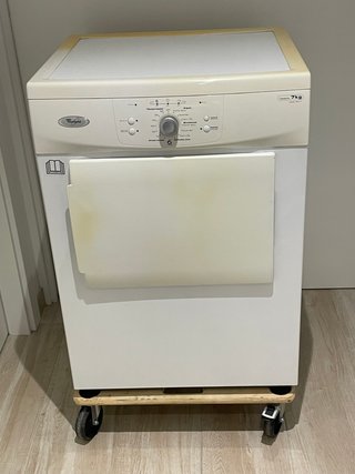 Secadora Whirlpool AWZ 3417