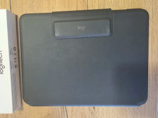 Logitech Slim Folio Pro iPad Pro 11 Funda Teclado