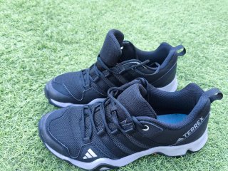 Adidas Terrex mujer negras talla 38 2/3 trekking