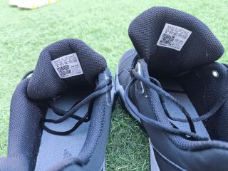 Adidas Terrex mujer negras talla 38 2/3 trekking