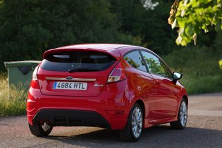Ford Fiesta 2014