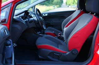 Ford Fiesta 2014