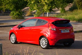 Ford Fiesta 2014