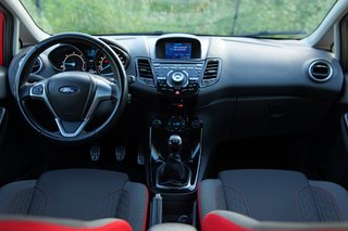 Ford Fiesta 2014
