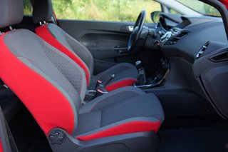 Ford Fiesta 2014