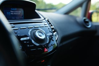 Ford Fiesta 2014