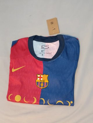 Camiseta FC Barcelona Lewandowski Talla S