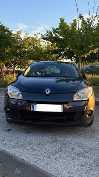 Renault Megane 2011