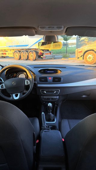 Renault Megane 2011