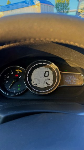 Renault Megane 2011