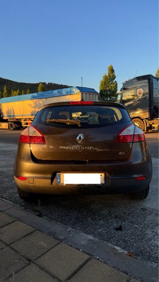 Renault Megane 2011