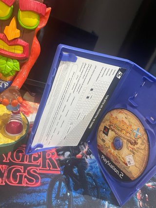 PS2 Tokobot Plus: Mysteries of The Karakuri