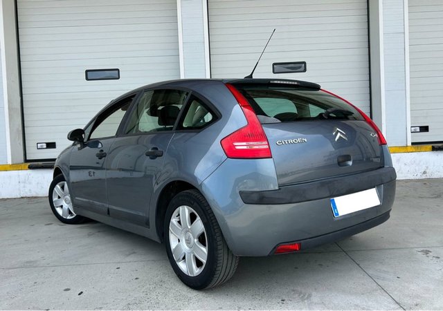 Citroen C4 2006