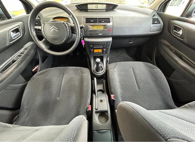 Citroen C4 2006